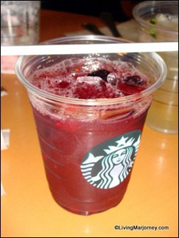 The Very Berry Hibiscus REFRESHERS  