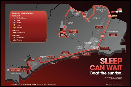 SDU route 2011