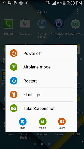 Power Menu Pro [Root]