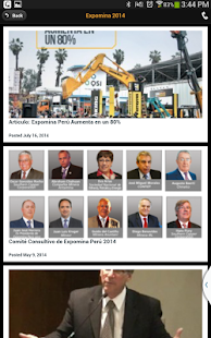 Download EXPOMINA PERÚ 2014 APK