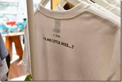 Michael Lau X Mr. Men & Little Miss - A Walk in Fashion Walk via adaymag.com 08