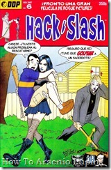 P00006 - Hack and Slash #6 P00006 - Hack and Slash #6