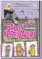 Image result for sampul Salon Kepribadian