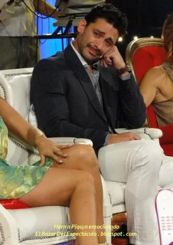 Hernn Piqu¡n emocionado.JPG