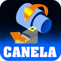 Canela Calculator logo