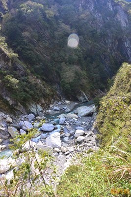 0222 207  - 白楊步道和瀑布
