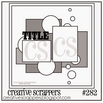 Creative Scrappers 282