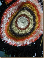crochet black