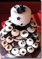 wedding cake dot name 2