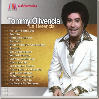 La Herencia - Tommy Olivencia
