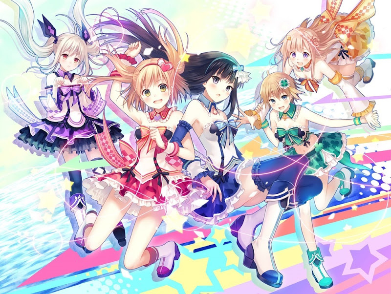 Omega Quintet_RPG_Compile Heart Omega Quintet_RPG_Compile Heart