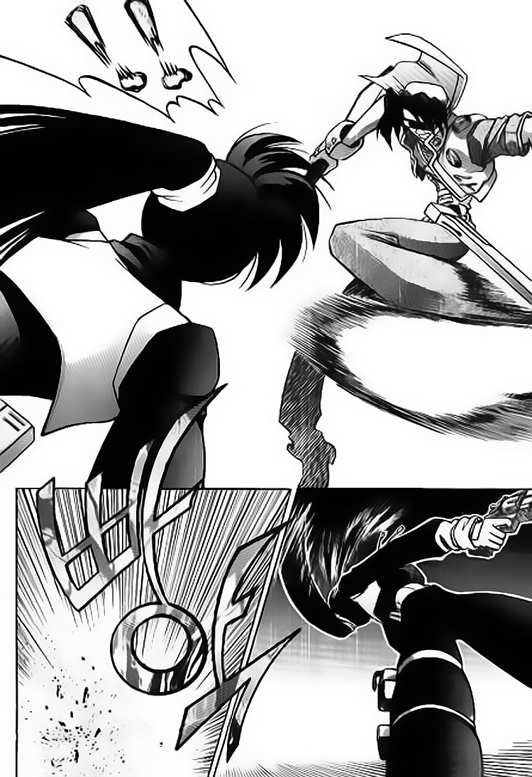 Western Shotgun - Tay súng miền tây Chap 29 - Truyen.Chap.VN