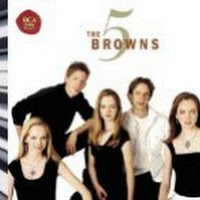 The 5 Browns [DUALDISC]