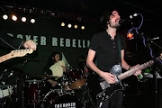 The Boxer Rebellion