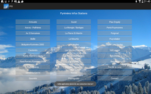 Pyrénées Infos Stations 10