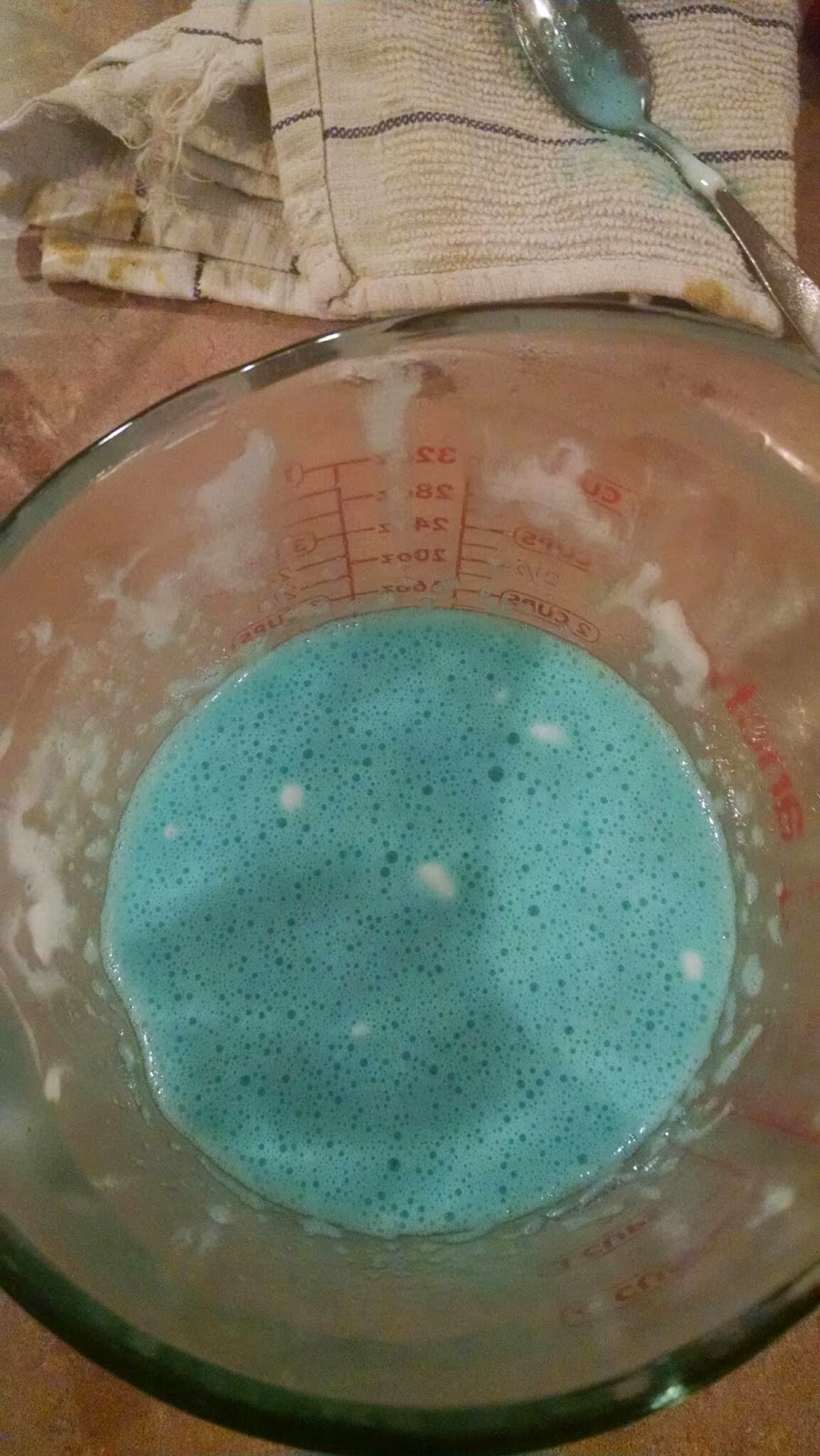 Laurie's Kitchen Gelatin Marshmallow Spirals