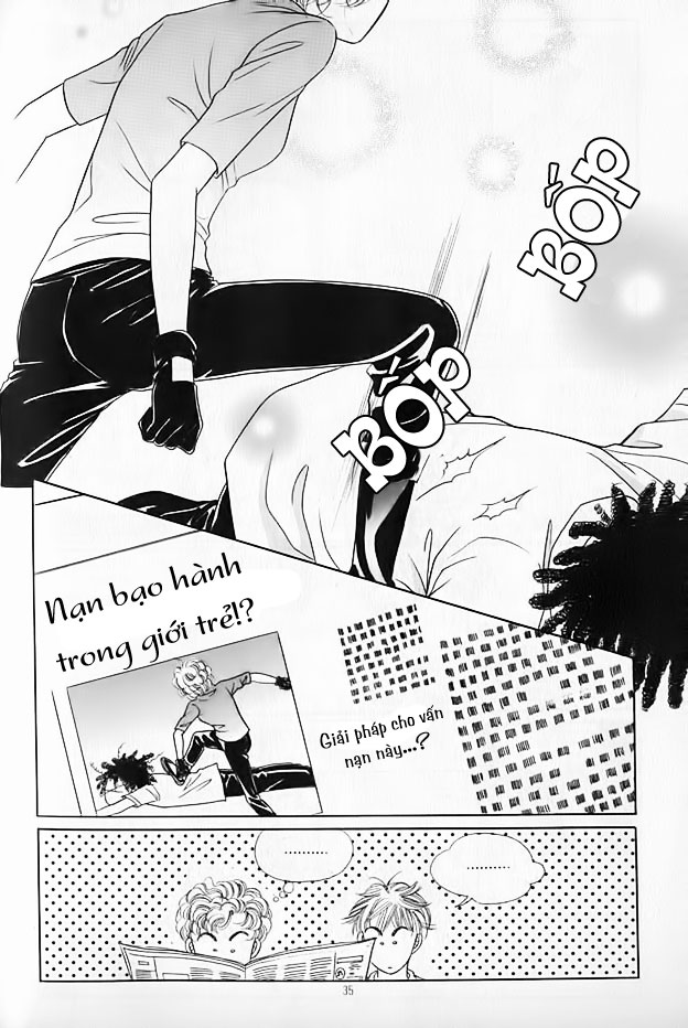 Hot Blooded Woman chap 1