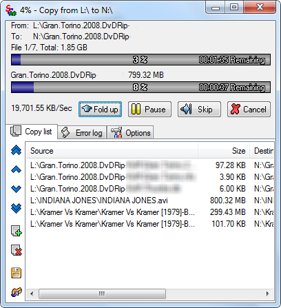 3 File Copy Programs Better Than TeraCopy