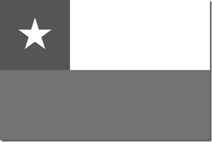 Bandera Chile 2