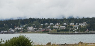 Fort Seward at Haines