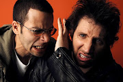Jamie Kennedy and Stu Stone