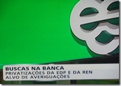 Bancos de investimento investigados pelo DCIAP.Jul.2012