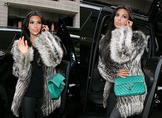Kim Kardashian Denied Chanel Bag and Cries - PurseBop
