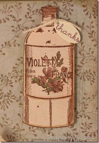vintage violette parfum2