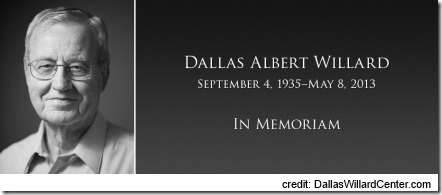 Dallas Willard In Memoriam web