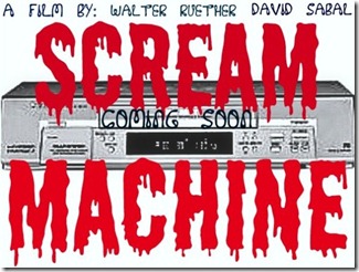 scream machine