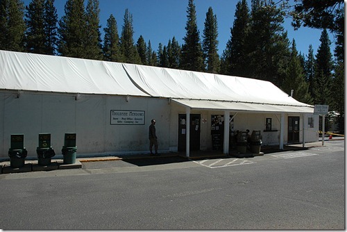 Tuolumne Store