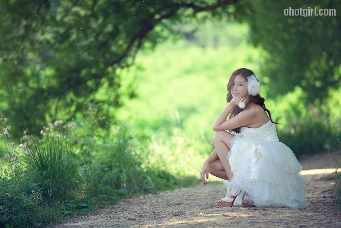 Kim Ha Yul – Outdoor Scenery