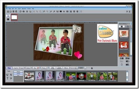 karizma wedding album software free download crack