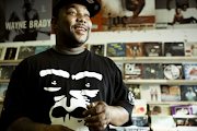 Gorilla Zoe