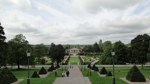 Jardim Botânico e Museu Carl Linnaeus