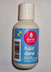 Oyin Hair Dew