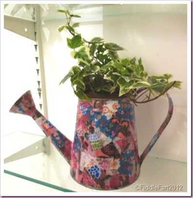 Decopatch watering can