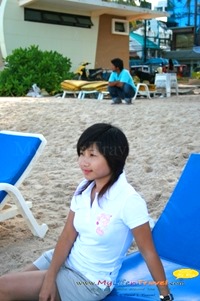Patong beach Patong beach