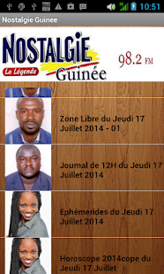 How to install Nostalgie Guinée patch 1.10 apk for pc