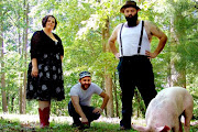 The Reverend Peyton's Big Damn Band
