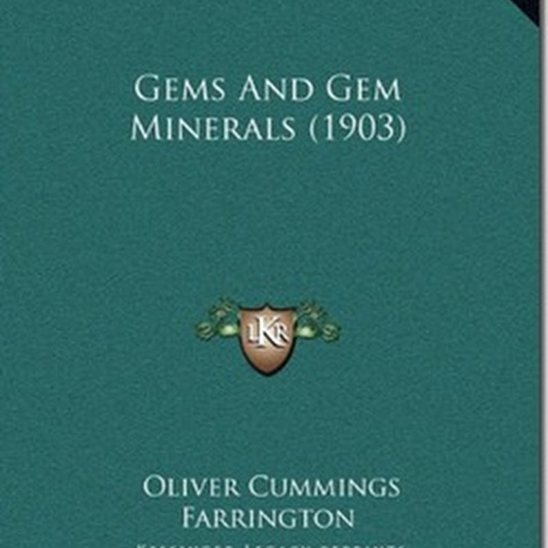 Gems and Gem Minerals