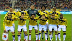 Selección de Colombia