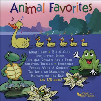Animal Favorites