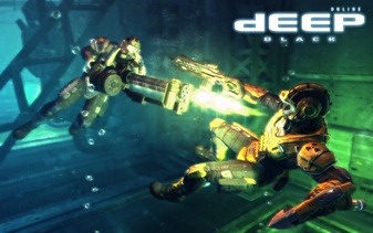Deep Black Online: free2play Sci-Fi MMTPS announced by Russian developer