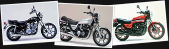 Ver Kawasaki GPZ 750