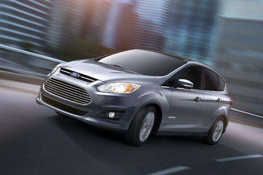 2013 Ford C-Max Hybrid