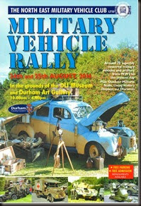 Military Vehicle Rally