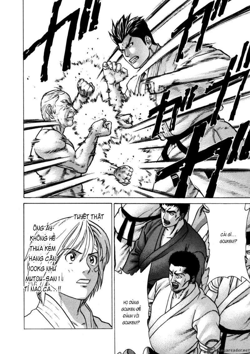 Karate Shoukoushi Kohinata Minoru chap 46