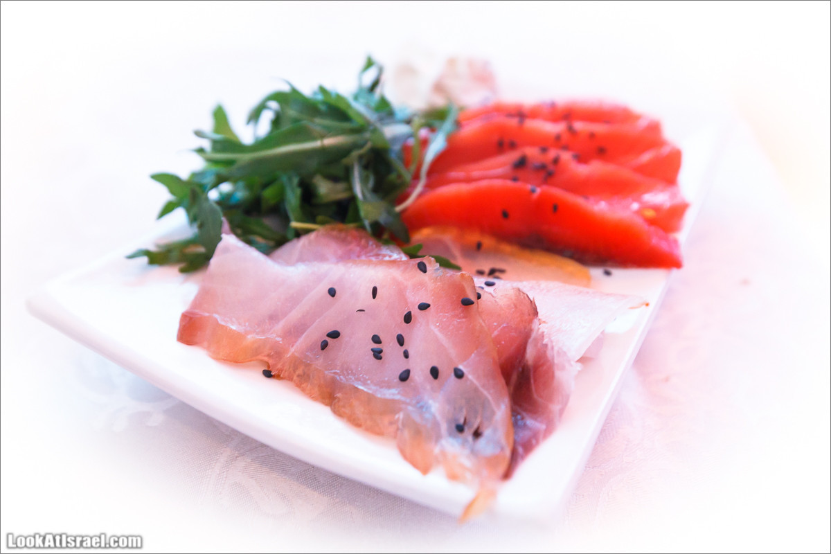 LookAtIsrael.com - Ресторан Санрайз в городе Бат Ям. Фото путешествия по Израилю | Sunrise rest in Bat Yam | מסעדת סנרייז בבתים