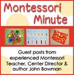 Montessori Minute
